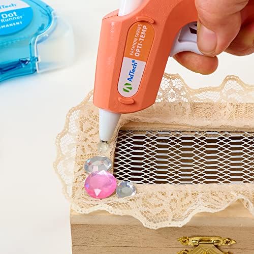 Adtech W229-34ZIP100 Mini Hot Glue Sticks, 1pack ,100 pieces - Image 5