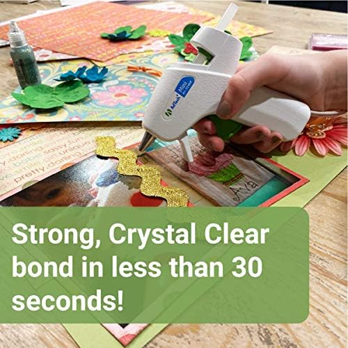 Adtech W229-34ZIP100 Mini Hot Glue Sticks, 1pack ,100 pieces - Image 2