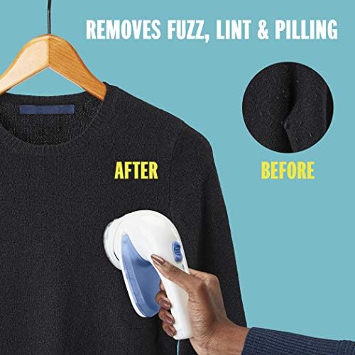 Conair Fabric Shaver - Fuzz Remover, Lint Remover, Battery Operated Fabric - Image 6