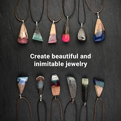 Mica Powder for Epoxy Resin – Pigment Powder for Nails – Epoxy Resin Color - Image 4