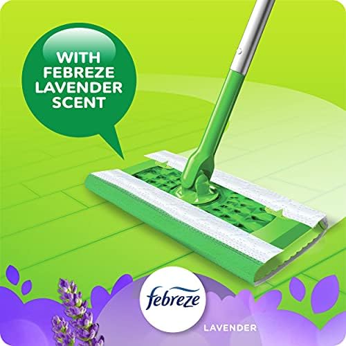 Swiffer Sweeper Wet Mopping Pad, Multi Surface Cleaner Refills For Floor Mop - Image 3