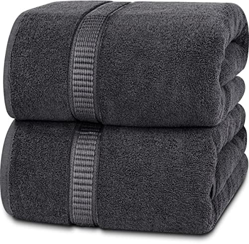 Utopia Towels - Luxurious Jumbo Bath Sheet (35 x 70 Inches) - 600 GSM